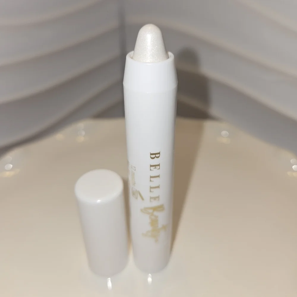 Belle Beauty So Shady Eyeshadow Stick In Cloud - New Never Used